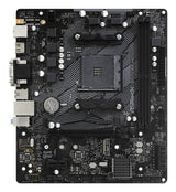Asrock B550M-HDV AMD B550 Socket AM4 micro ATX