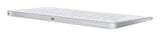Apple MXCL3MG/A keyboard Universal USB + Bluetooth QWERTZ Hungarian White
