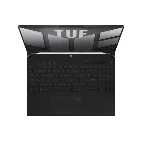 ASUS TUF Gaming A16 Advantage Edition FA617NS-N3083W AMD Ryzen™ 7 7735HS Laptop 40.6 cm (16") WUXGA 16 GB DDR5-SDRAM 512 GB SSD AMD Radeon RX 7600S Wi-Fi 6 (802.11ax) Windows 11 Home Black