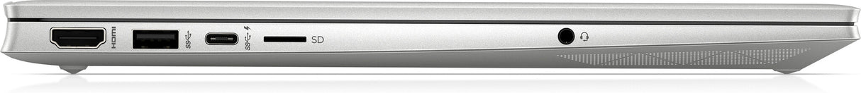 HP Pavilion 15-eh1026na AMD Ryzen™ 7 5700U Laptop 39.6 cm (15.6") Touchscreen Full HD 16 GB DDR4-SDRAM 512 GB SSD Wi-Fi 5 (802.11ac) Windows 11 Home Silver