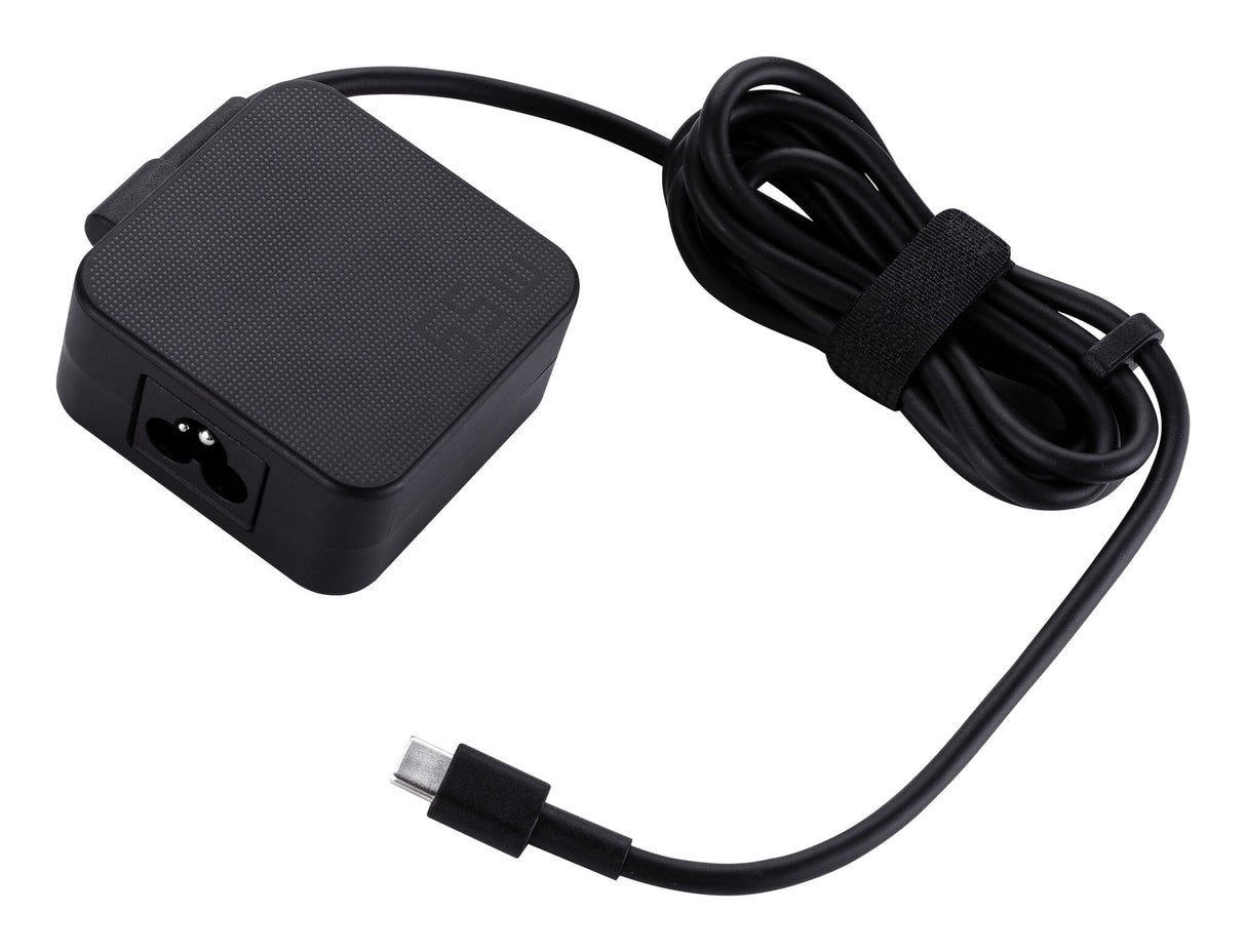 ASUS 65W USB-C Adapter power adapter/inverter Indoor Black