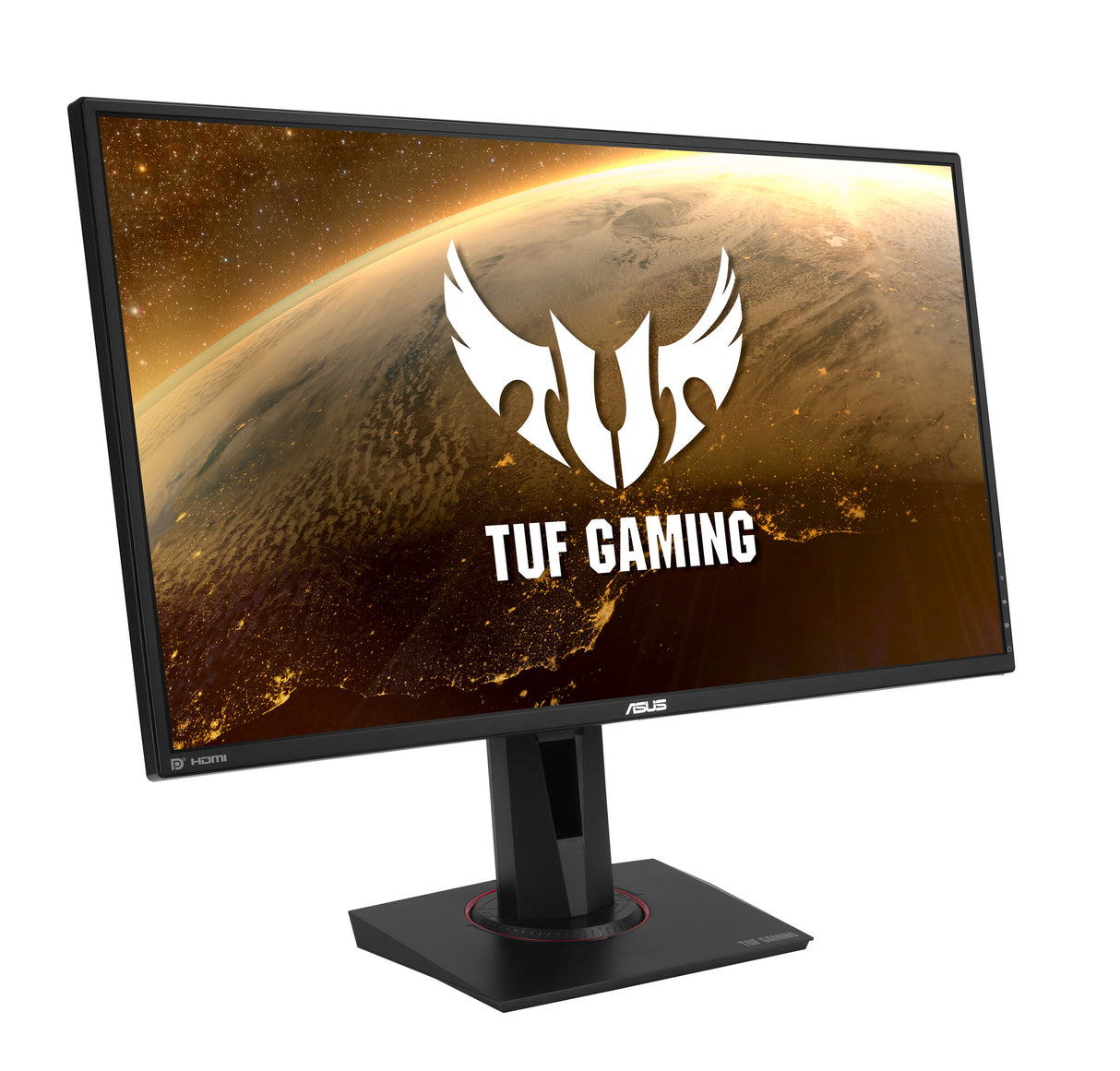 ASUS TUF Gaming VG27AQ computer monitor 68.6 cm (27") 2560 x 1440 pixels Quad HD LED Black