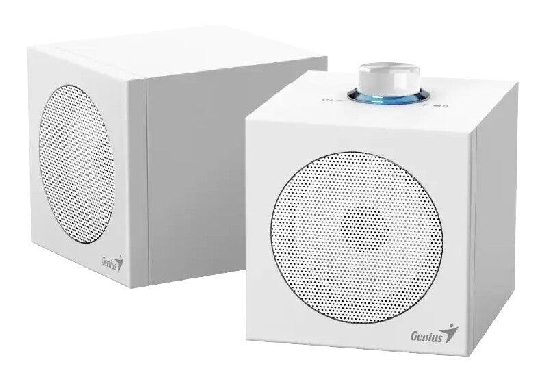 Genius SP-HF300U 1-way White Wired 4 W