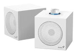 Genius SP-HF300U 1-way White Wired 4 W