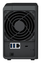 Synology DiskStation DS223 NAS/storage server Desktop Realtek RTD1619B 2 GB DDR4 0 TB