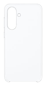 Samsung EF-QA366 mobile phone case 17 cm (6.7") Cover Transparent