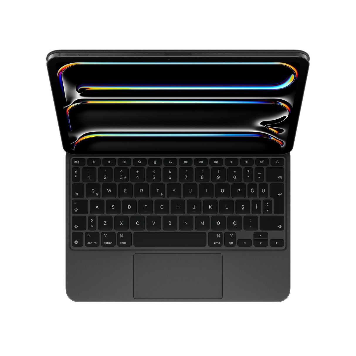 Apple Magic Keyboard QWERTY Turkish Black
