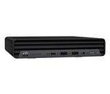 HP Pro Mini 400 G9 Intel® Core™ i3 i3-13100T 8 GB DDR4-SDRAM 256 GB SSD Windows 11 Pro Mini PC Black