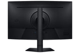 Samsung 37" Odyssey G7 G75F UHD 165Hz Curved Gaming Monitor
