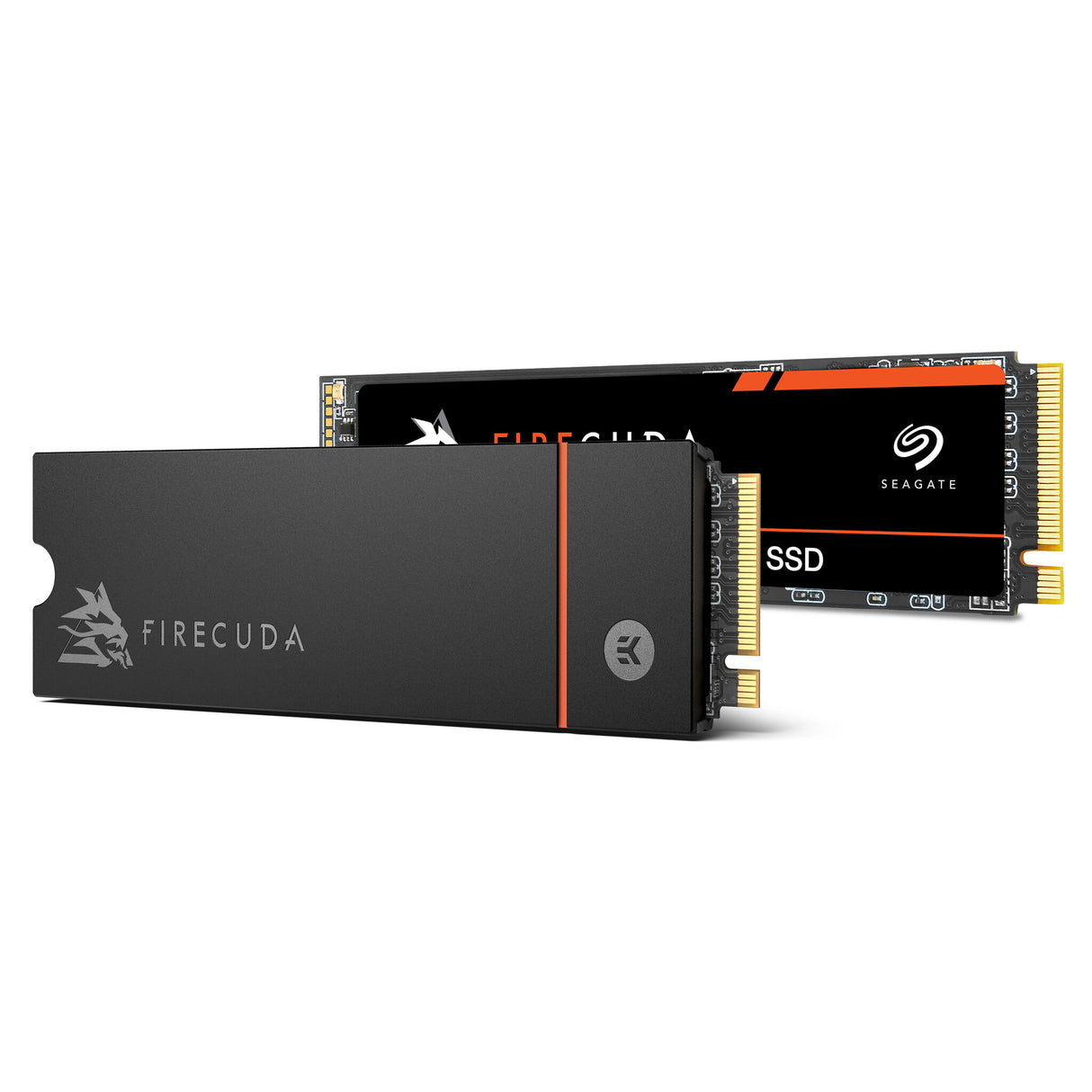 Seagate FireCuda 530 1 TB M.2 PCI Express 4.0 NVMe 3D TLC