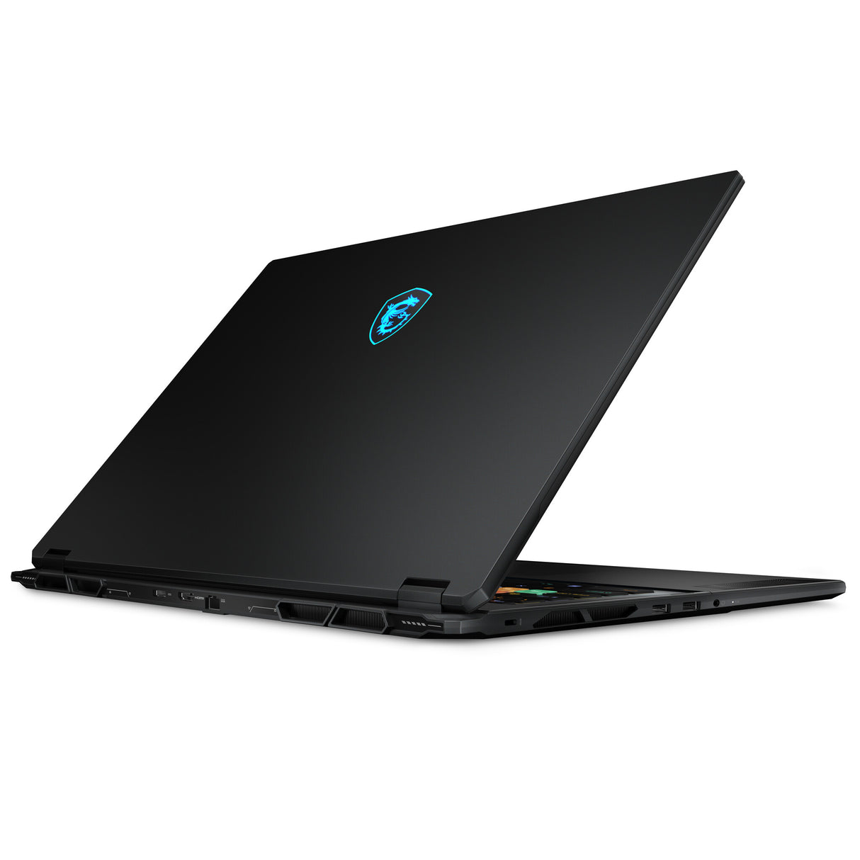 MSI Stealth 18 HX AI A2XWHG-006UK Intel Core Ultra 9 275HX Laptop 45.7 cm (18") Quad HD+ 32 GB DDR5-SDRAM 2 TB SSD NVIDIA GeForce RTX 5070 Ti Wi-Fi 7 (802.11be) Windows 11 Pro UK English Black