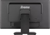 iiyama ProLite T2452MSC-B1 computer monitor 60.5 cm (23.8") 1920 x 1080 pixels Full HD LCD Touchscreen Multi-user Black
