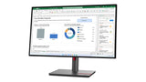 Lenovo ThinkVision P27h-30 68.6 cm (27") 2560 x 1440 pixels Quad HD IPS