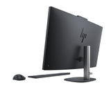 HP DS0B4EA All-in-One PC/workstation Copilot+ PC Intel Core Ultra 5 325 68.6 cm (27") 2560 x 1440 pixels 24 GB DDR5-SDRAM 1 TB SSD Windows 11 Home Wi-Fi 7 (802.11be) Black, Grey