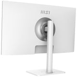 MSI Modern MD272QXPW computer monitor 68.6 cm (27") 2560 x 1440 pixels Wide Quad HD White