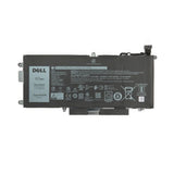 DELL K5XWW industrial rechargeable battery Lithium-Ion (Li-Ion) 7500 mAh 7.6 V