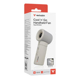 Verbatim Cool 'n' Go Aqua Breeze Handheld fan