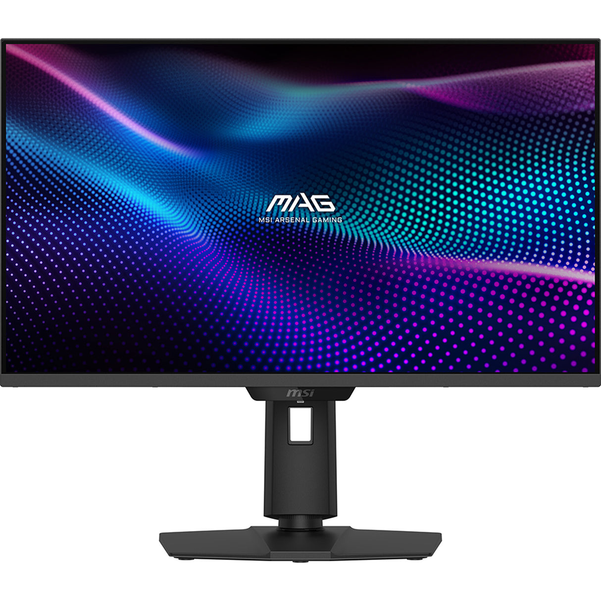 MSI MAG 274QPF X30MV computer monitor 68.6 cm (27") 2560 x 1440 pixels Wide Quad HD LCD Black