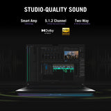 ASUS ROG Strix G18 G815LR-S9002W Intel Core Ultra 9 275HX Laptop 45.7 cm (18") WQXGA 32 GB DDR5-SDRAM 1 TB SSD NVIDIA GeForce RTX 5070 Ti Wi-Fi 7 (802.11be) Windows 11 Home Grey