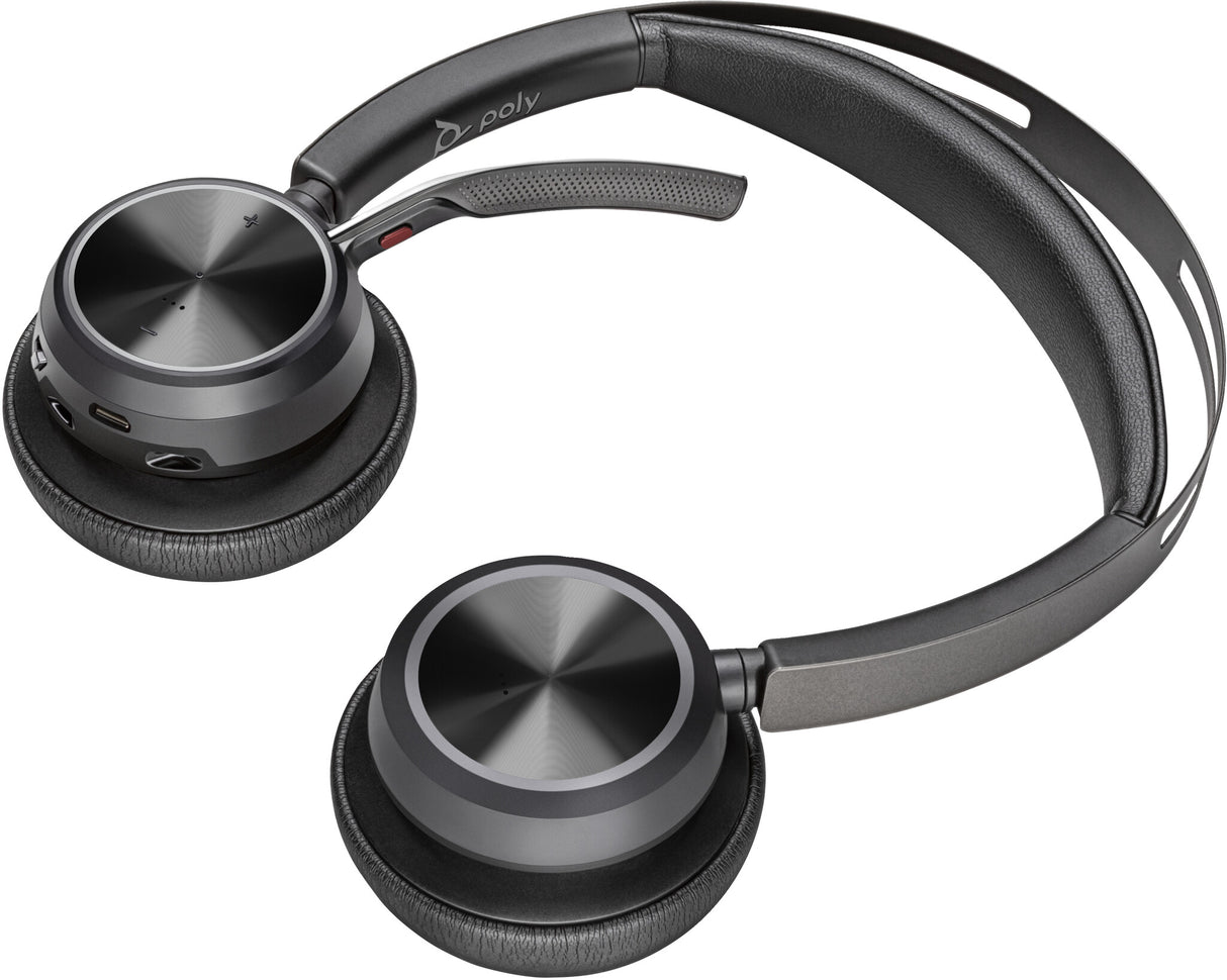 POLY Voyager Focus 2 USB-A Headset