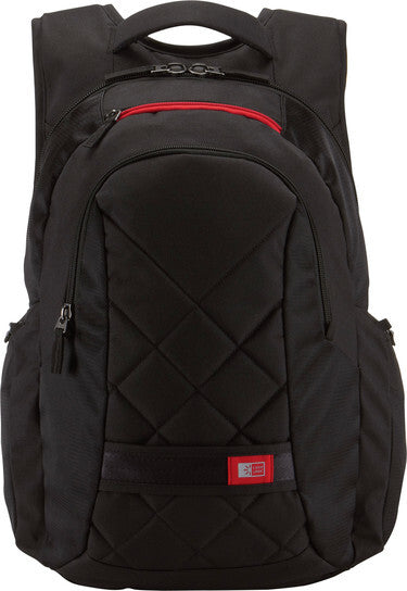 Case Logic Sporty DLBP-116 Black 40.6 cm (16") Backpack case