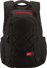 Case Logic Sporty DLBP-116 Black 40.6 cm (16") Backpack case