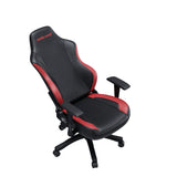 Anda Seat Luna Gaming armchair Padded seat Black, Red