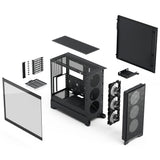 Fractal Design Pop 2 Air Black TG RGB Midi Tower