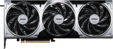 MSI VENTUS GEFORCE RTX 5080 16G 3X OC PLUS graphics card NVIDIA 16 GB GDDR7