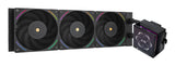 Thermalright Hyper Vision 360 ARGB BLACK Processor Liquid cooling kit 12 cm 1 pc(s)