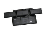 BTI 56.3 6 cell G3HTA072H compatible battery for MICROSOFT SURFACE LAPTOP STUDIO 1964 SURFACE LAPTOP STUDIO MODEL 1964