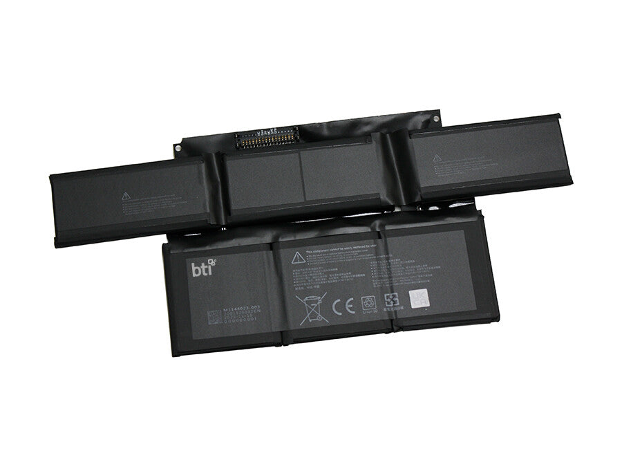 BTI G3HTA072H compatible 56.3Wh 6-cell battery for MICRSOFT SURFACE LAPTOP STUDIO 14.4in (Model 1964)