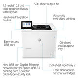 HP LaserJet Enterprise M611dn, Print, Two-sided printing
