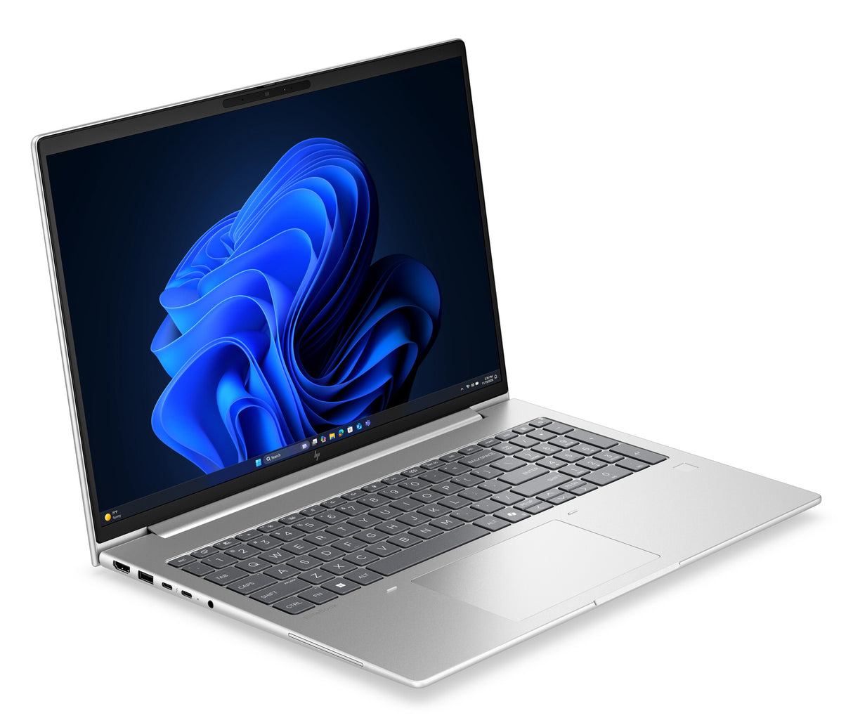 HP EliteBook 6 G2i 16 AI PC Intel Core 5 330 Laptop 40.6 cm (16") WUXGA 16 GB DDR5-SDRAM 512 GB SSD Wi-Fi 7 (802.11be) Windows 11 Pro Silver