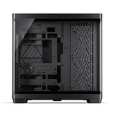 Jonsbo TK-4 Tower Black