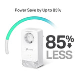 TP-Link PG2400P KIT PowerLine network adapter 1428 Mbit/s Ethernet LAN White 2 pc(s)