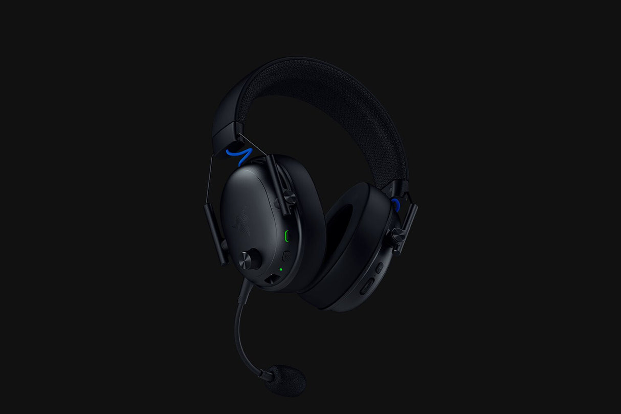 Razer BlackShark V3 Headset Wired & Wireless Head-band Gaming USB Type-A Bluetooth Black