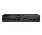 HP Pro Mini 400 G9 Desktop PC Wolf Security Edition Intel® Core™ i5 i5-13500T 8 GB DDR4-SDRAM 256 GB SSD Windows 11 Pro Mini PC Black