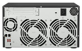 QNAP TS-873A-8G NAS Tower Ryzen Embedded V1500B 8 GB DDR4 80 TB HDD Black