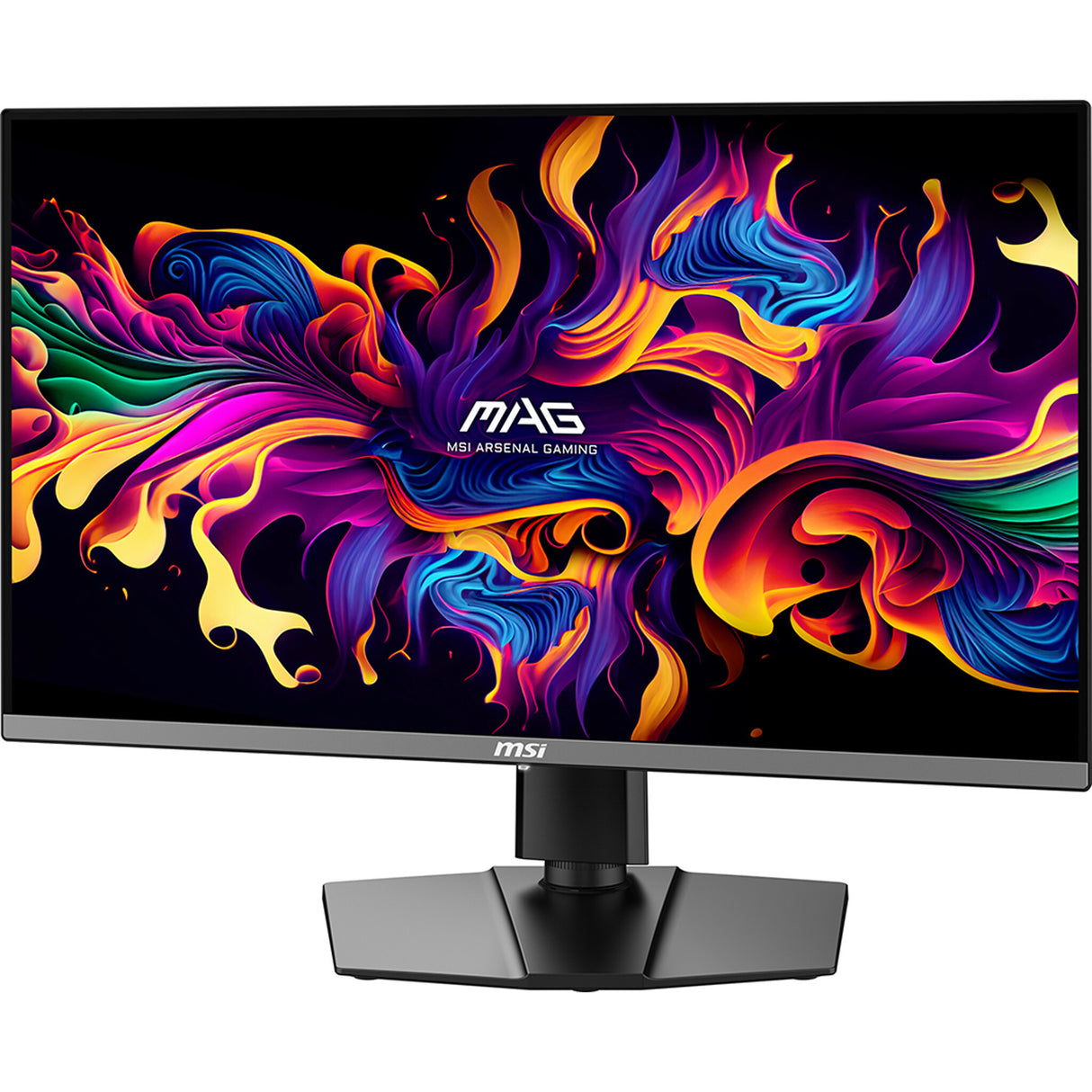 MSI MAG 272UP QD-OLED X24 computer monitor 67.3 cm (26.5") 3840 x 2160 pixels 4K Ultra HD Black