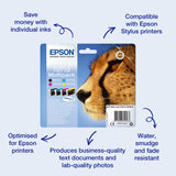 Epson Singlepack Yellow T0714 DURABrite Ultra Ink