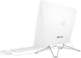 HP 22-dd2022na Intel® Core™ i3 i3-1215U 54.6 cm (21.5") 1920 x 1080 pixels All-in-One PC 8 GB DDR4-SDRAM 256 GB SSD Windows 11 Home Wi-Fi 5 (802.11ac) White
