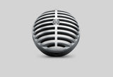 Shure MOTIV MV5 Grey Presentation microphone