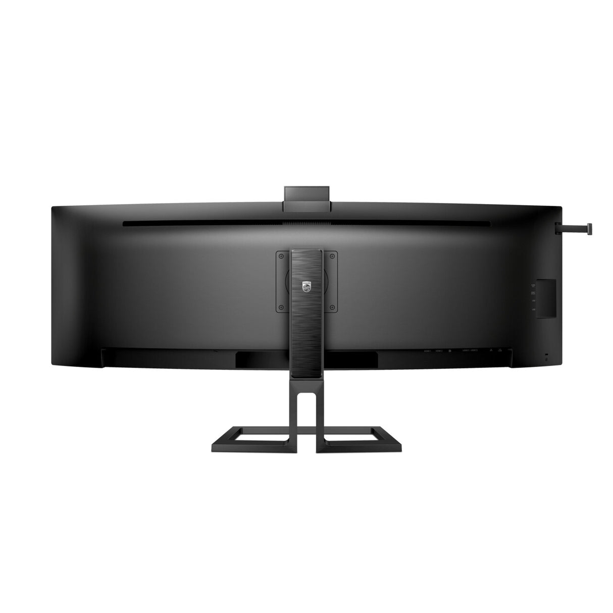 Philips 6000 series 45B1U6900CH/00 computer monitor 113 cm (44.5") 5120 x 1440 pixels UltraWide Dual Quad HD LED Black