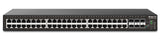 DrayTek VigorSwitch P2542x Managed L2+ Gigabit Ethernet (10/100/1000) Power over Ethernet (PoE) 1U Black