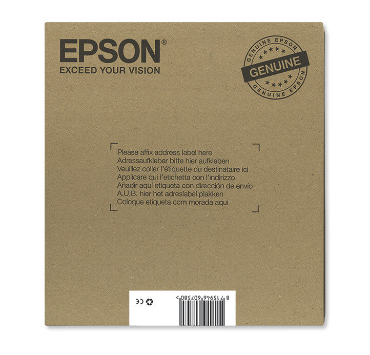 Epson Polar bear 26 Claria Premium Multipack 4-colours EasyMail Ink