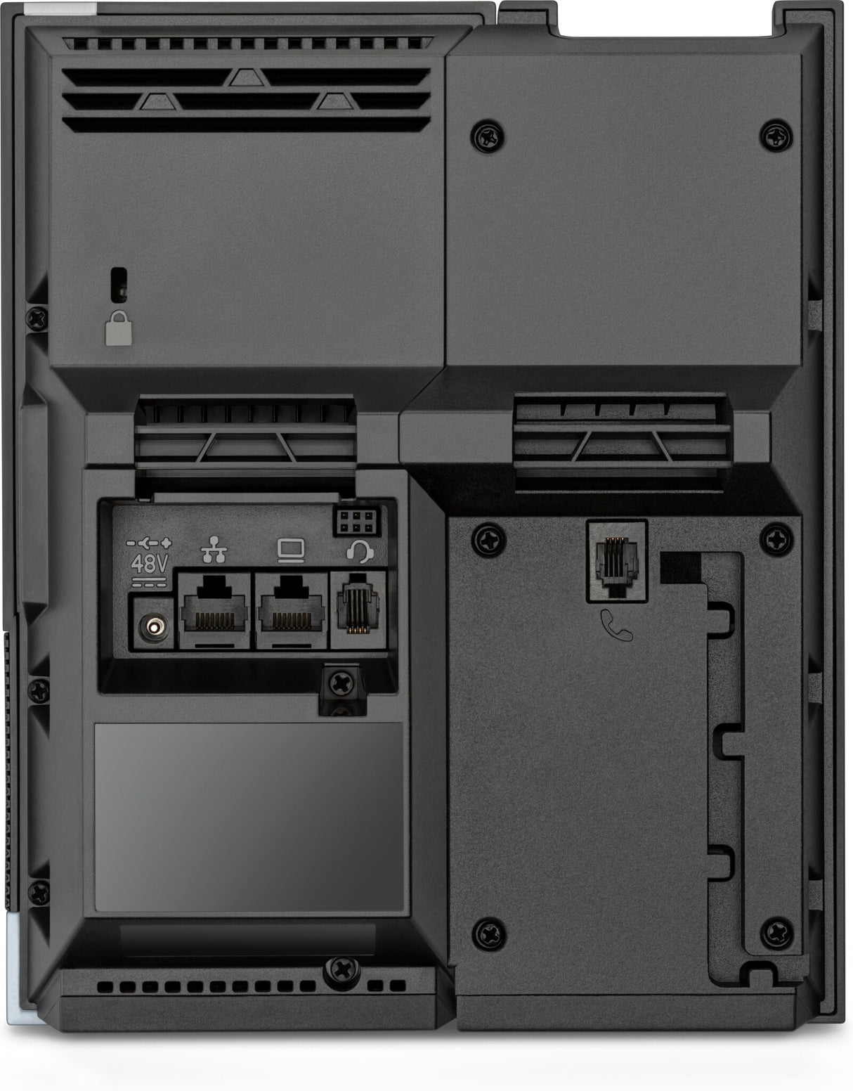 POLY CCX 505 Business Media Phone with Open SIP and PoE-enabled