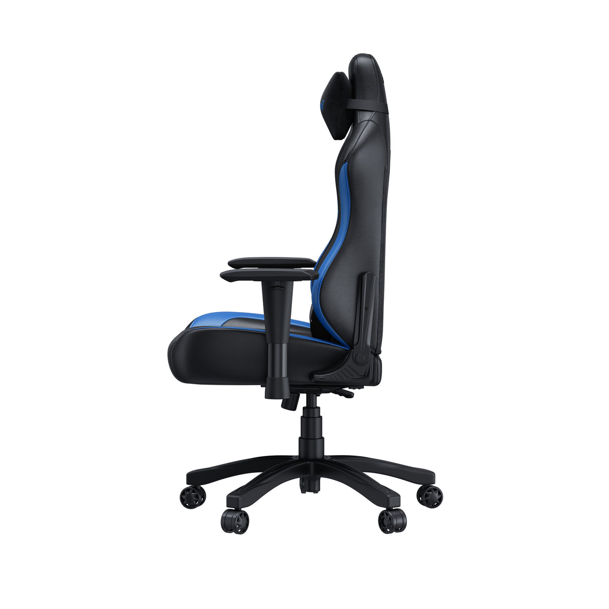Anda Seat Luna Gaming armchair Padded seat Black, Blue