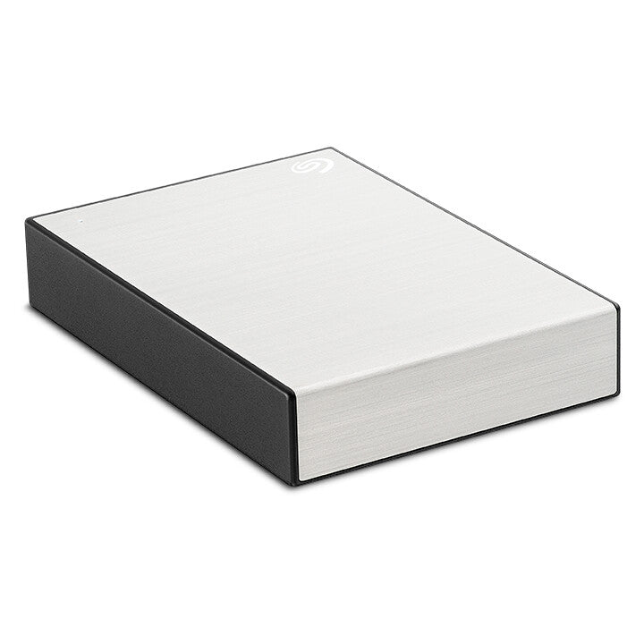 Seagate One Touch STKZ5000401 external hard drive 5 TB 3.5" USB Type-C 3.2 Gen 1 (3.1 Gen 1) Black, Silver