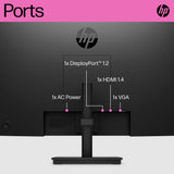 HP P24h G5 FHD Monitor